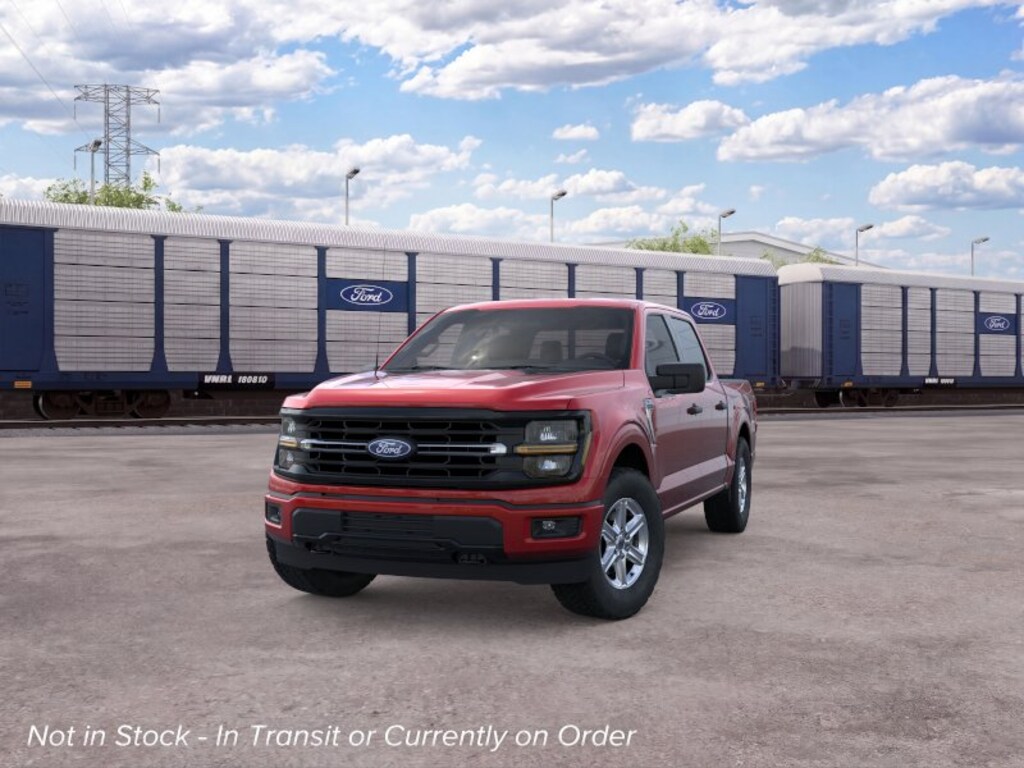 New 2026 Ford F-150 XLT Truck