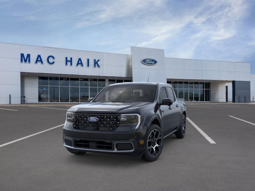 New 2026 Ford Maverick Lariat TRUCK