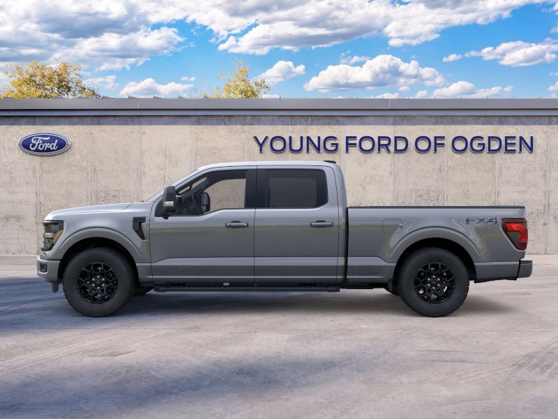 New 2026 Ford F-150 XLT Truck