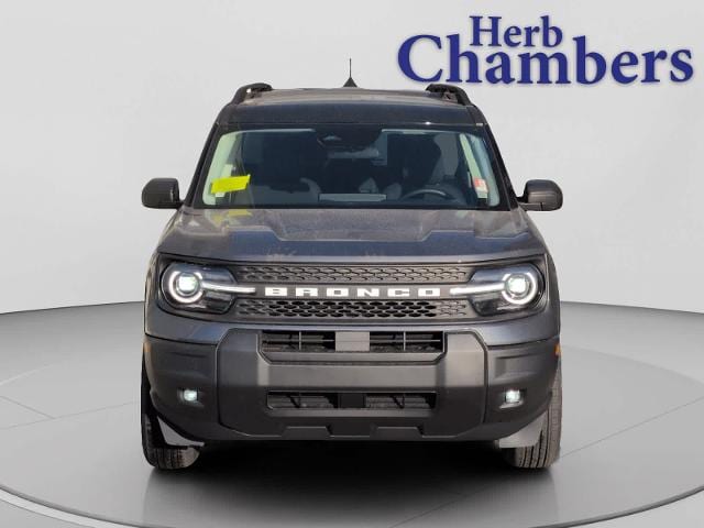 new 2026 Ford Bronco Sport car, priced at $36,019