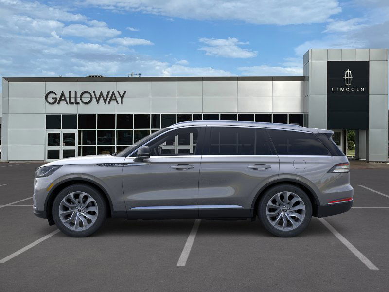 2025 Lincoln Aviator Reserve photo 2