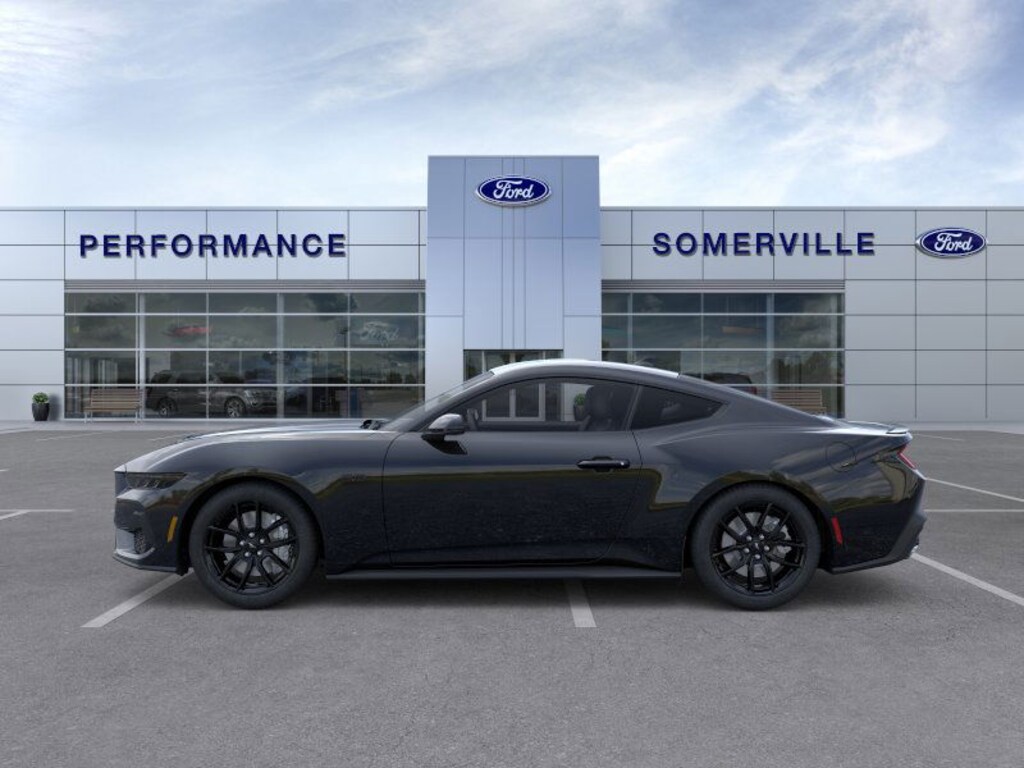 New 2025 Ford Mustang GT Premium Coupe