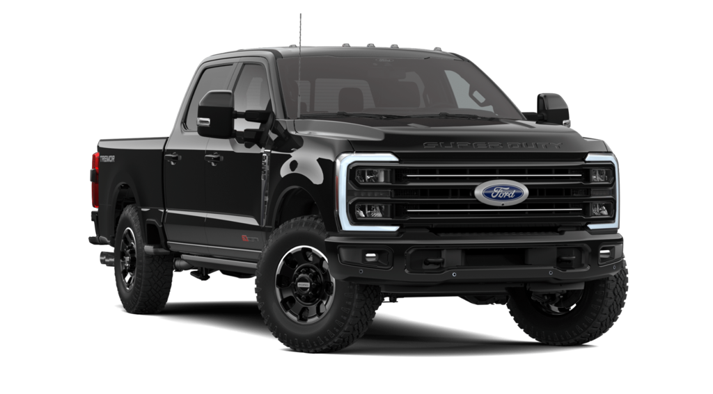 New 2026 Ford Super Duty F-250® Platinum® TRUCK