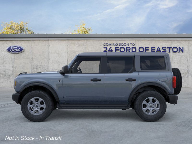 2025 Ford Bronco Big Bend photo 3