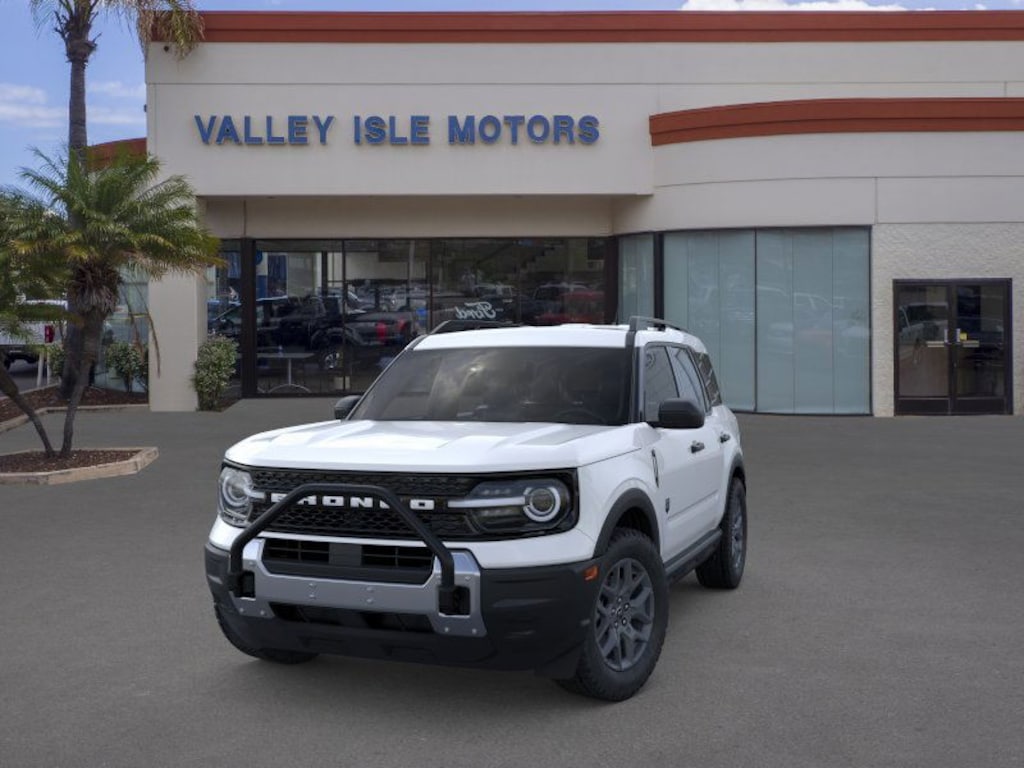 New 2025 Ford Bronco Sport Big Bend SUV