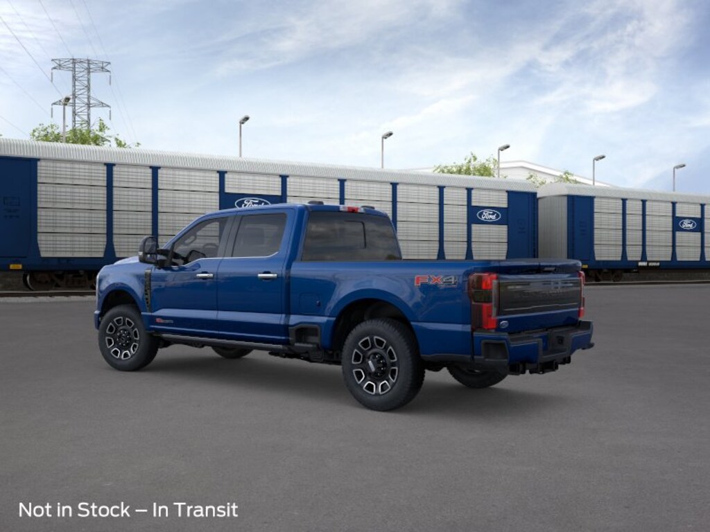 New 2026 Ford Super Duty F-250® Platinum® TRUCK