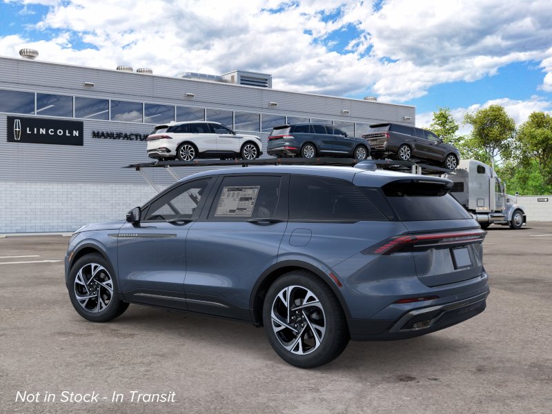 New 2026 Lincoln Nautilus Premiere SUV