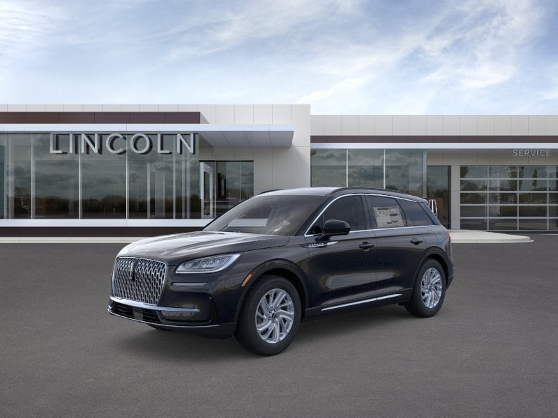 2026 Lincoln Corsair