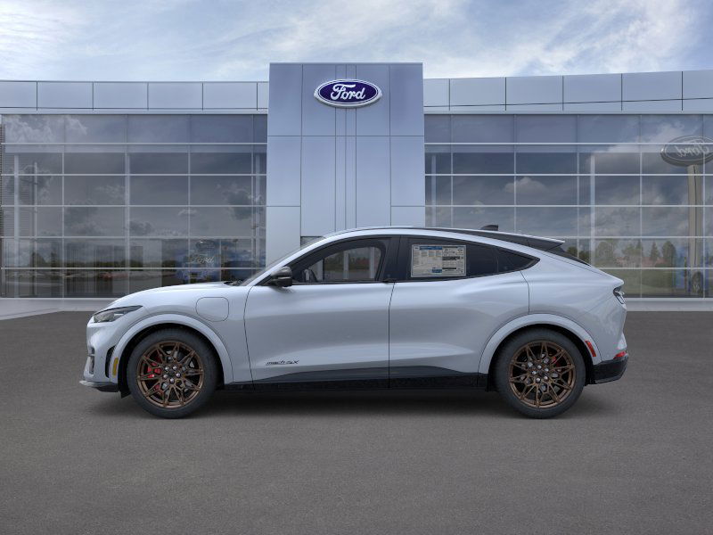 Thumbnail: 2025 Ford Mustang Mach-E - 28