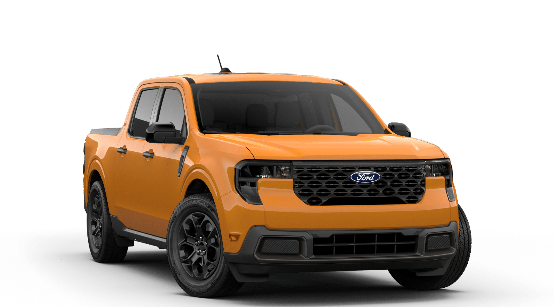 2026 Ford Maverick XLT photo 3