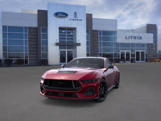 Thumbnail: 2025 Ford Mustang - 24