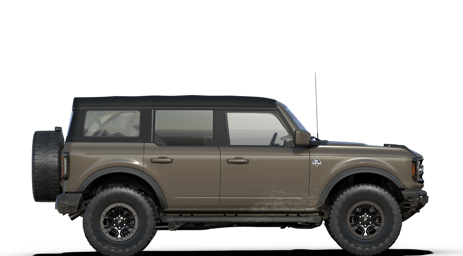 Thumbnail: 2025 Ford Bronco - 5