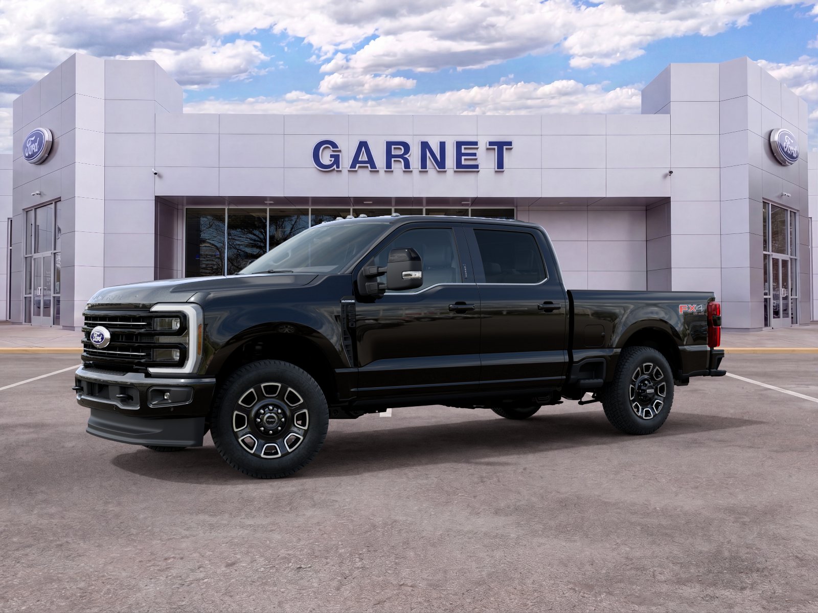  Ford F-250