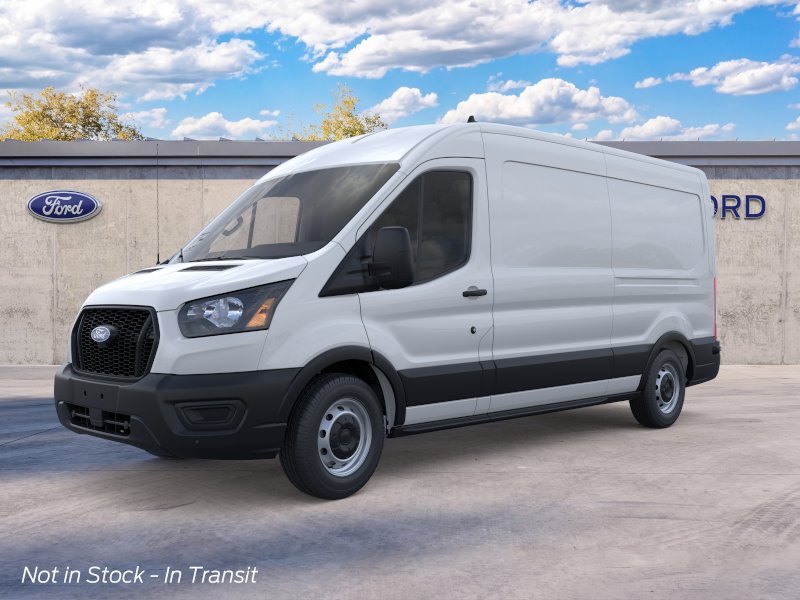 Transit Commercial Cargo Van
