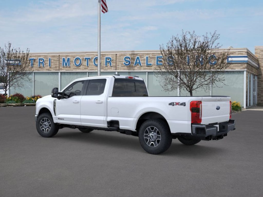 New 2026 Ford Super Duty F-350 Lariat TRUCK