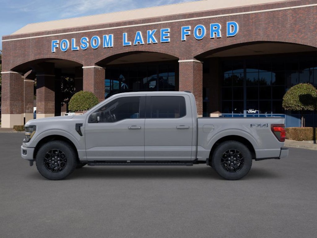 New 2026 Ford F-150 XLT TRUCK
