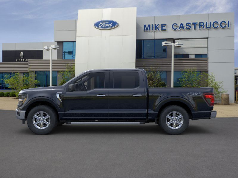 2025 Ford F-150 XLT photo 3