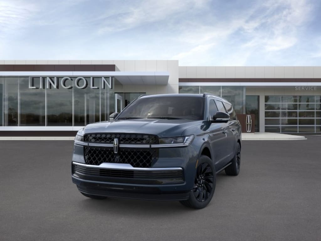 New 2026 Lincoln Navigator L Reserve SUV