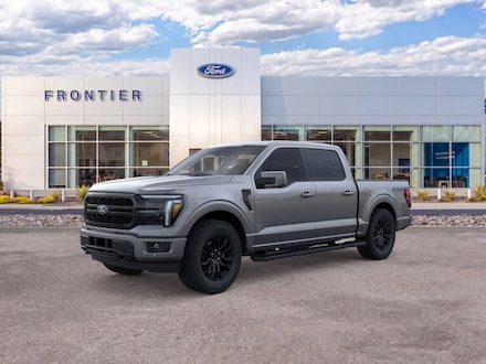 2026 Ford F-150 Lariat&reg; Truck SuperCrew Cab 1FTFW5L86TFC04293