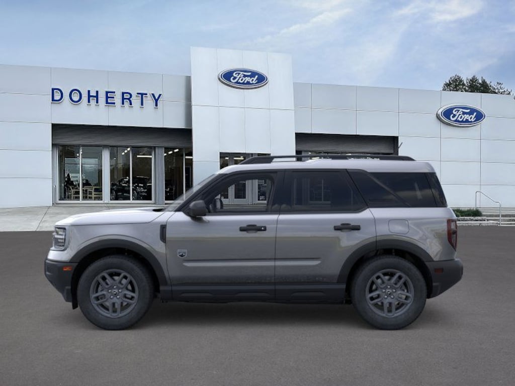 New 2025 Ford Bronco Sport Big Bend SUV