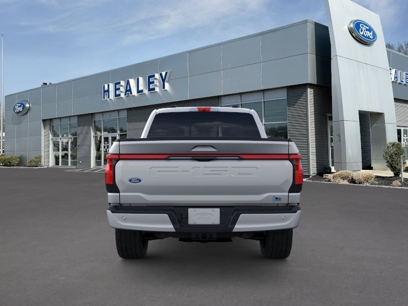 2025 Ford F-150 Lightning Platinum - Photo 27