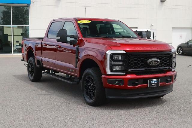 2026 Ford F-250 Super Duty Lariat - Photo 38