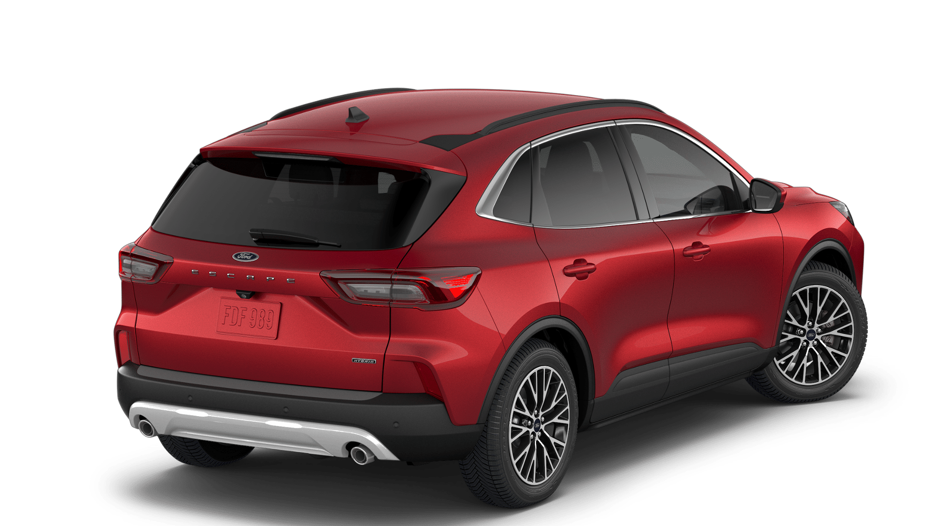 Thumbnail: 2026 Ford Escape - 3