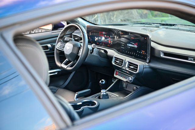 2025 Ford Mustang GT Premium Fastback - Photo 72