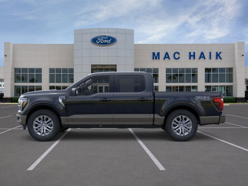 2025 Ford F-150 King Ranch photo 3
