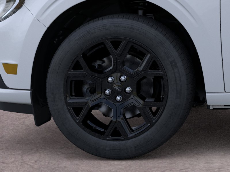 2026 Ford Maverick Lobo Standard Truck