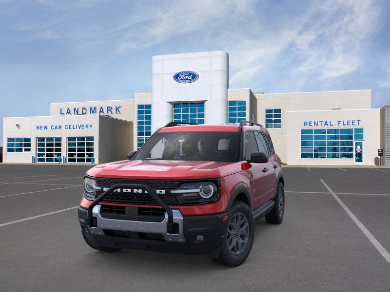2025 Ford Bronco Sport Big Bend - Photo 31