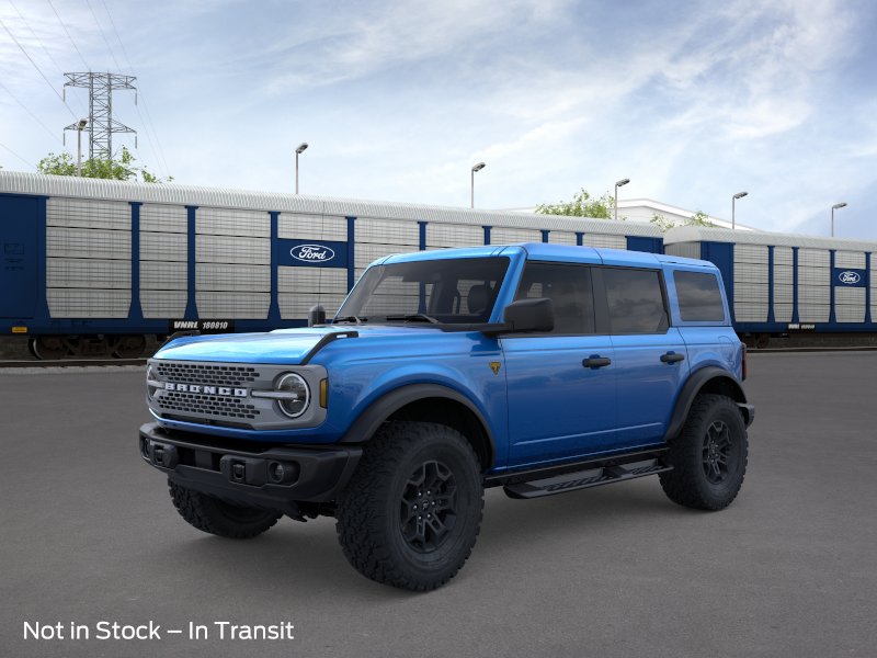 2026 Ford Bronco Badlands 4x4's photo