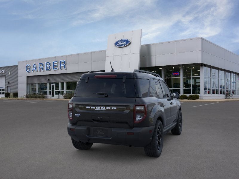 2025 Ford Bronco Sport Outer Banks - Photo 36