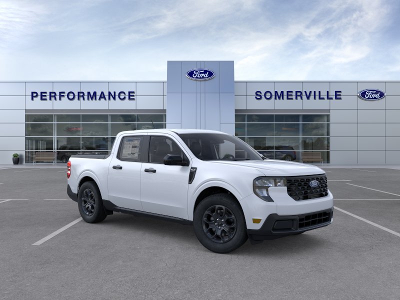 2025 Ford Maverick XLT - Photo 7