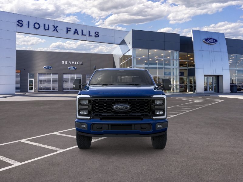 2026 Ford F-250 Super Duty XLT - Photo 6