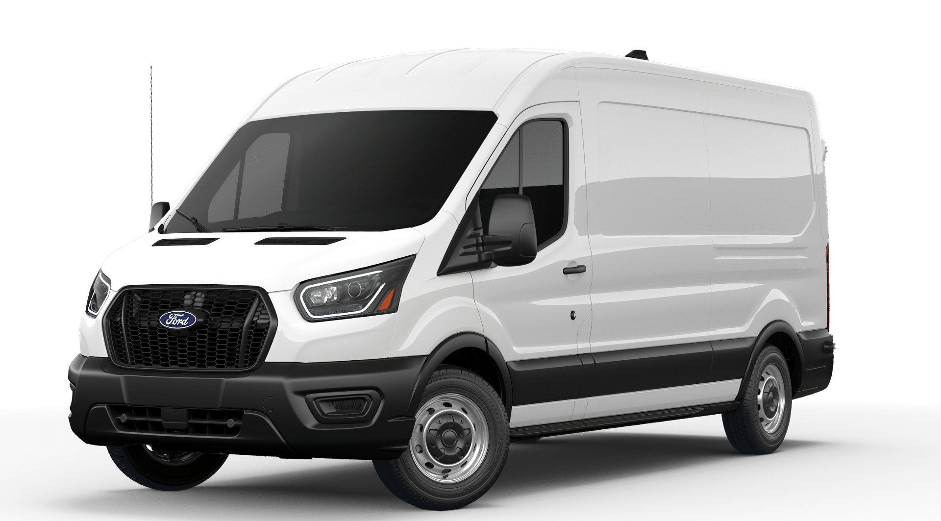 2026 Ford Transit's photo