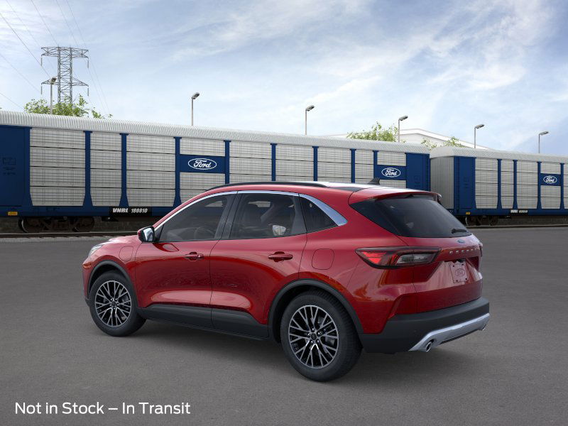 2026 Ford Escape Plug-In Hybrid Base photo 4