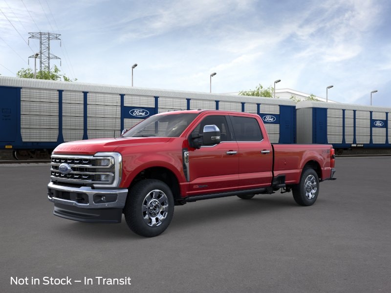 2026 Ford F-350 Lariat 4x4 Crew Cab 8' Box SRW's photo