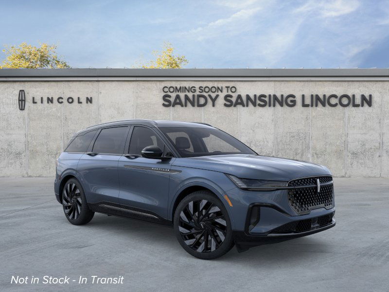 2026 Lincoln Nautilus Reserve CROSSOVERS