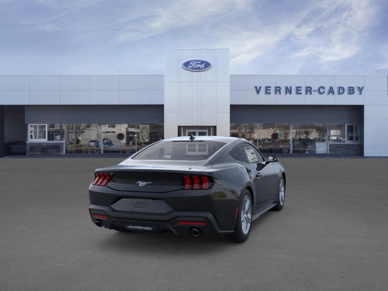 2026 Ford Mustang EcoBoost Fastback - Photo 8