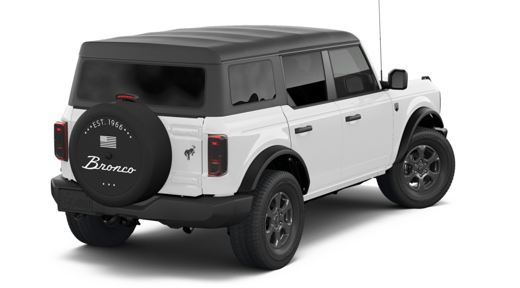 New 2026 Ford Bronco Big Bend SUV