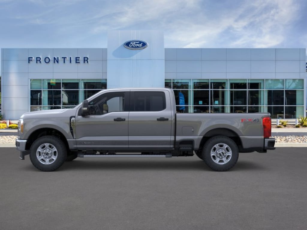 New 2026 Ford F-250 F-250® XLT Truck Crew Cab