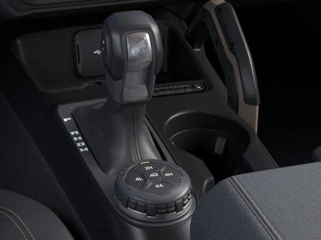 2025 Ford Bronco 4-Door Badlands - Photo 42