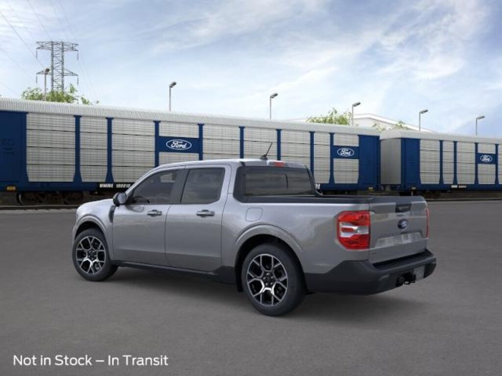 New 2026 Ford Maverick Lariat® TRUCK