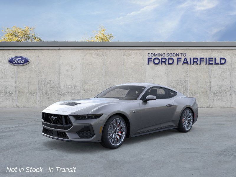 2026 Ford Mustang GT Premium's photo
