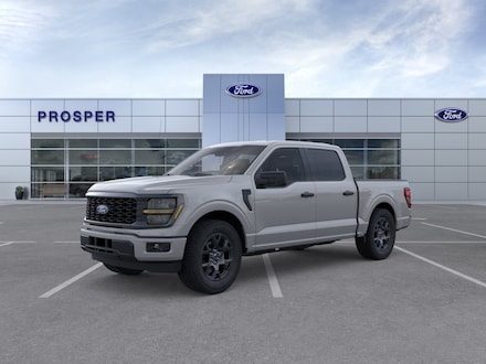2026 Ford F-150 STX&reg; Truck SuperCrew Cab