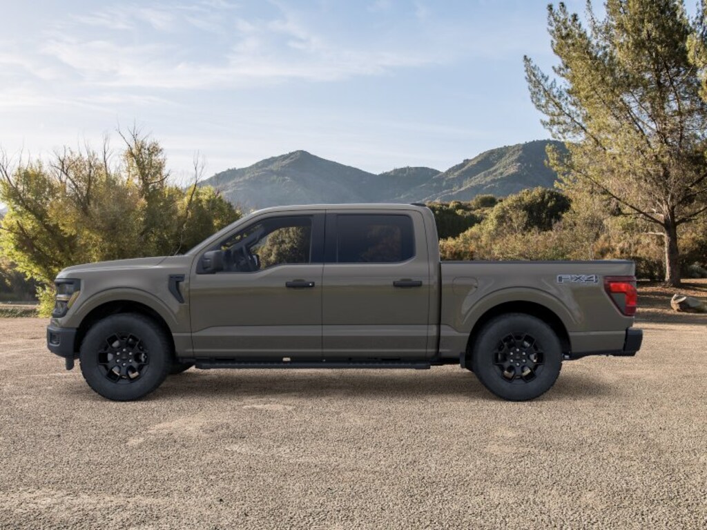 New 2026 Ford F-150 STX Truck