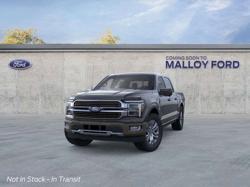 2025 Ford F-150 King Ranch photo 2