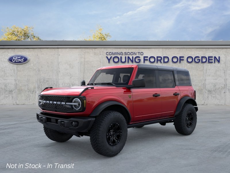 2026 Ford Bronco Badlands 4x4's photo
