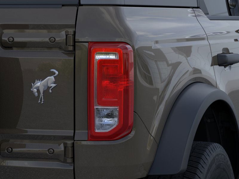 2025 Ford Bronco 4-Door Base - Photo 56